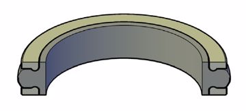 Picture of T-SEAL PISTON