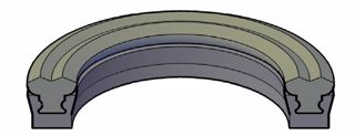 Picture of POLYPACK Z-SEAL INCH