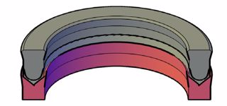 Picture of U-CUP NEOFAB INCH