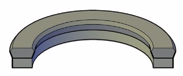 Picture of U-CUP NEOFAB INCH