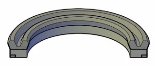 Picture of U-CUP NEOFAB INCH