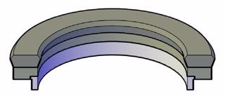 Picture of U-CUP NEOFAB INCH