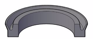 Picture of U-CUP PISTON INCH