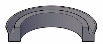 Picture of U-CUP PISTON INCH