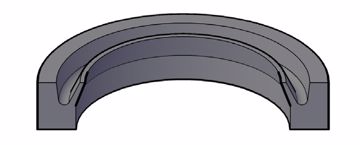 Picture of U-CUP NITRILE (PNEUMATIC)