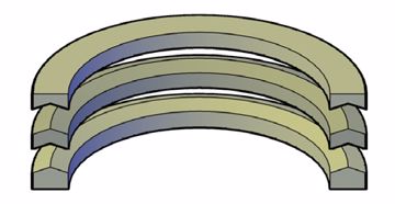 Picture of VEE COMPONENTS INCH